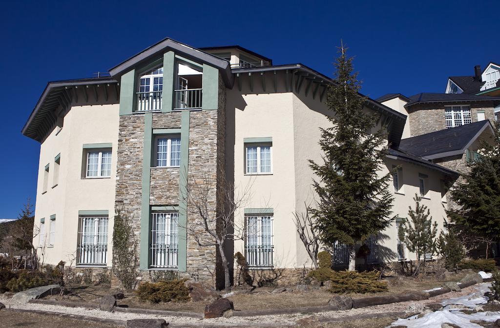 Hotel Apartamentos Trevenque Sierra Nevada Eksteriør billede