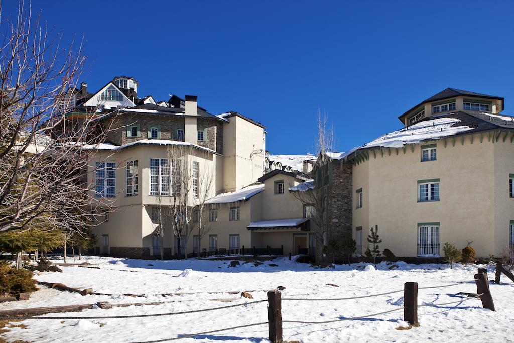 Hotel Apartamentos Trevenque Sierra Nevada Eksteriør billede