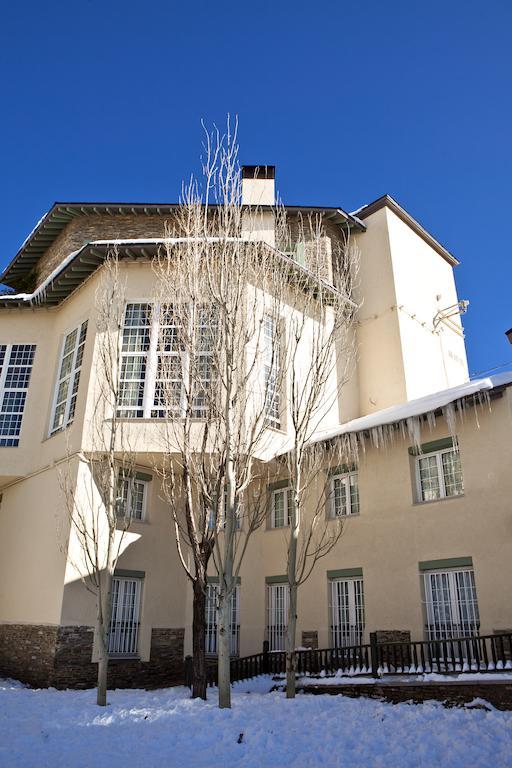 Hotel Apartamentos Trevenque Sierra Nevada Eksteriør billede
