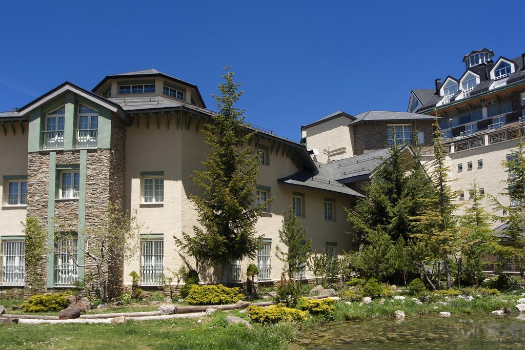 Hotel Apartamentos Trevenque Sierra Nevada Eksteriør billede