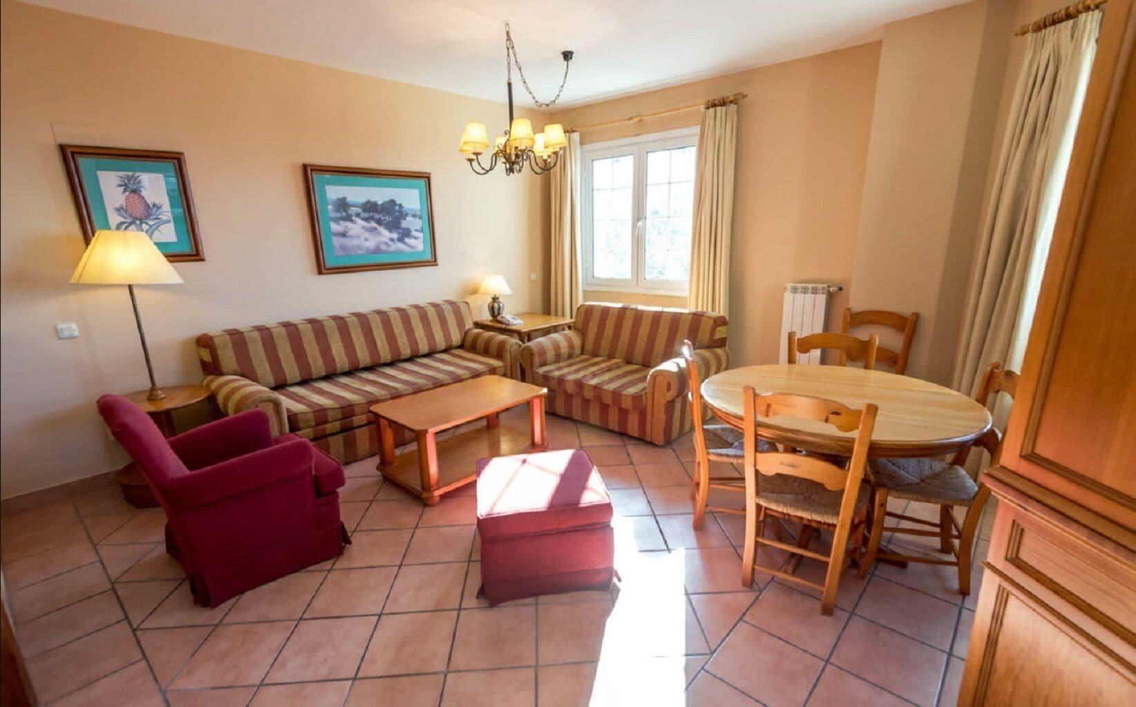 Hotel Apartamentos Trevenque Sierra Nevada Eksteriør billede