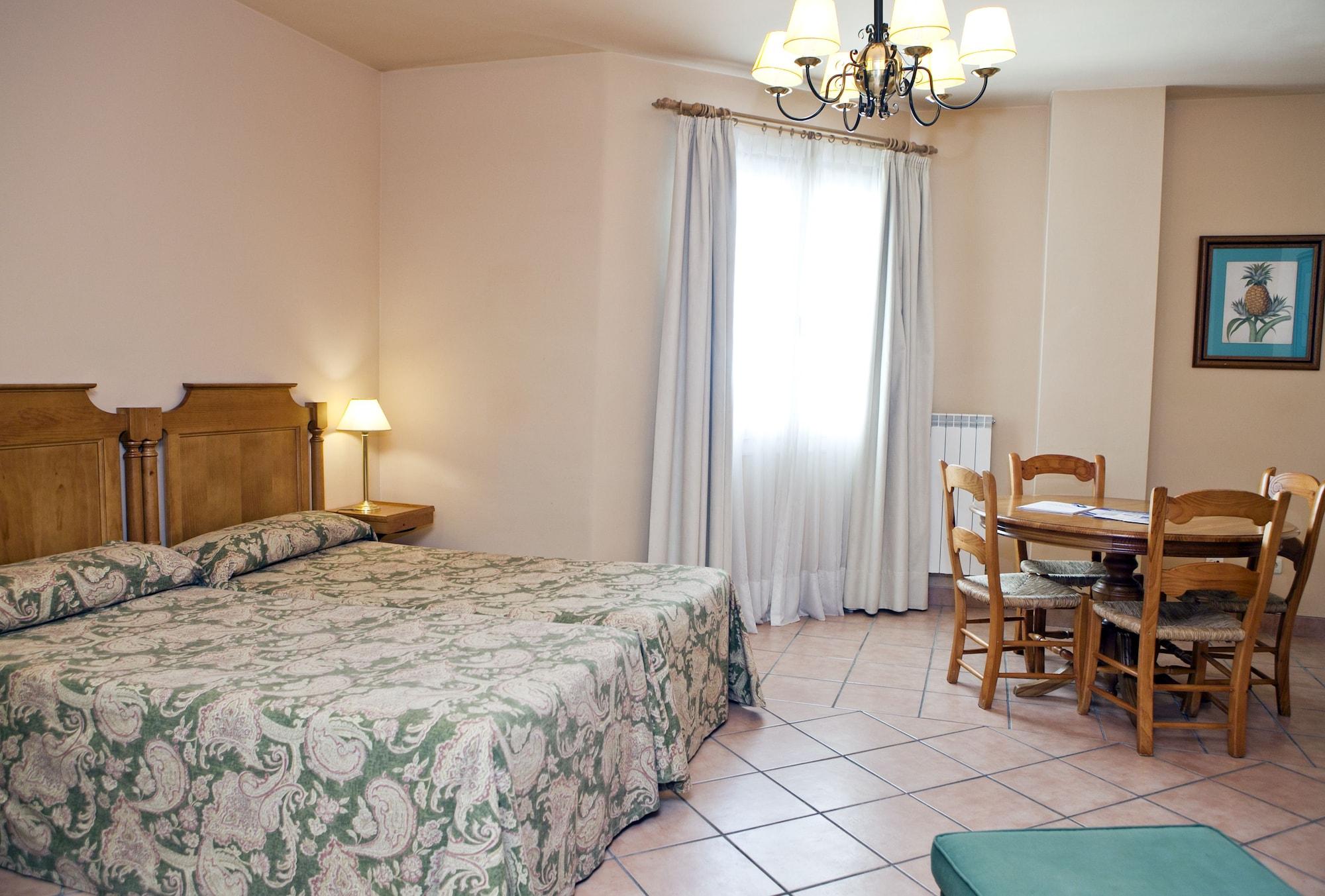 Hotel Apartamentos Trevenque Sierra Nevada Eksteriør billede