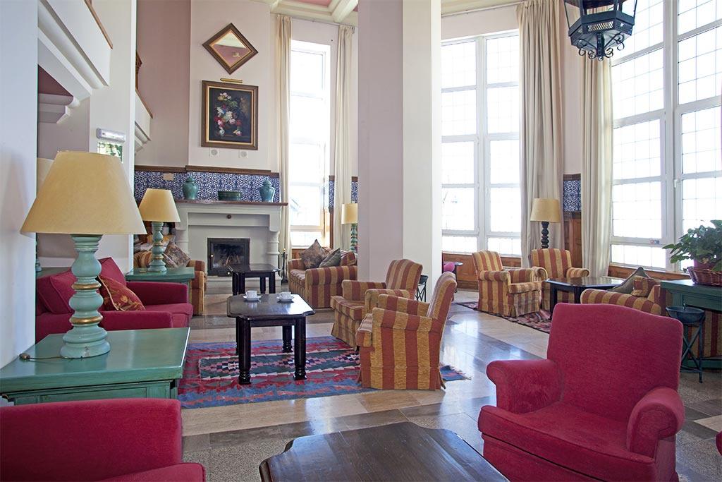 Hotel Apartamentos Trevenque Sierra Nevada Eksteriør billede