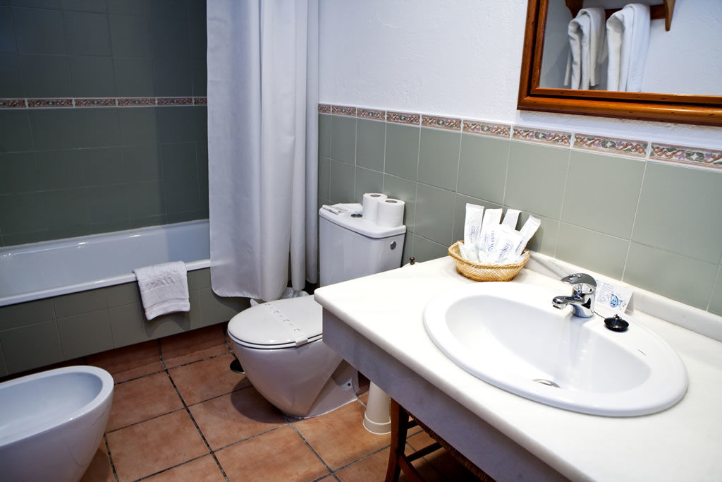 Hotel Apartamentos Trevenque Sierra Nevada Eksteriør billede