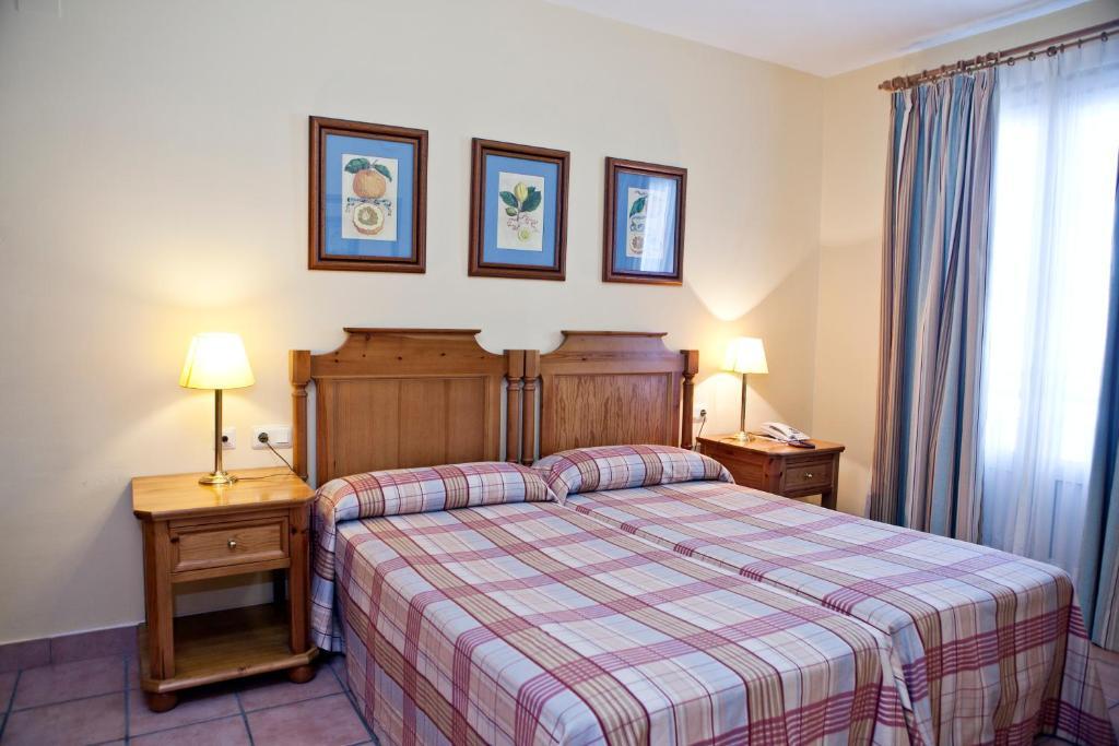 Hotel Apartamentos Trevenque Sierra Nevada Værelse billede