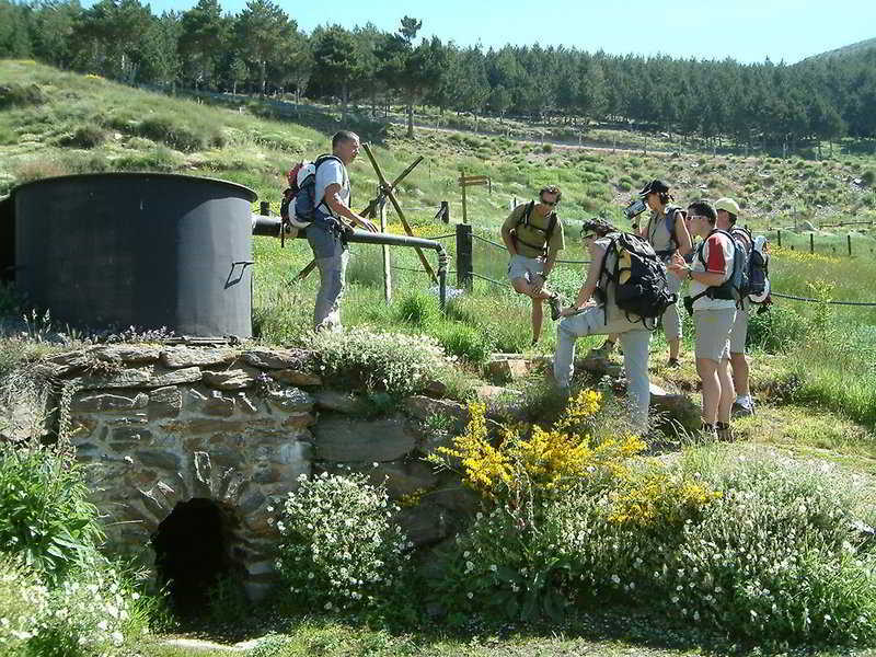 Hotel Apartamentos Trevenque Sierra Nevada Eksteriør billede